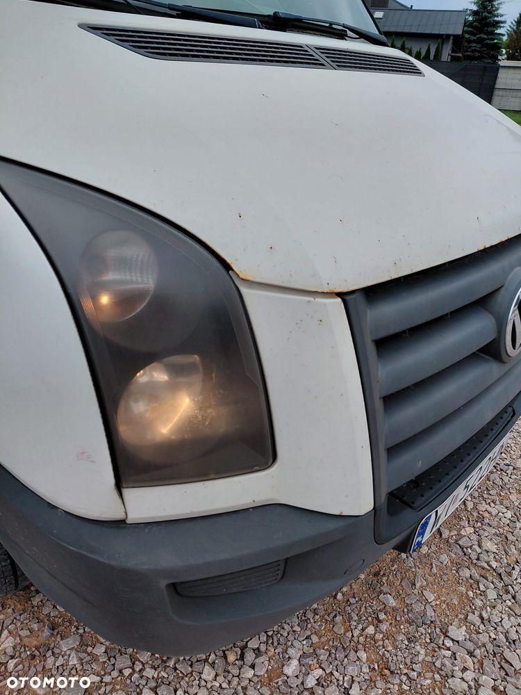 Volkswagen CRAFTER - 25