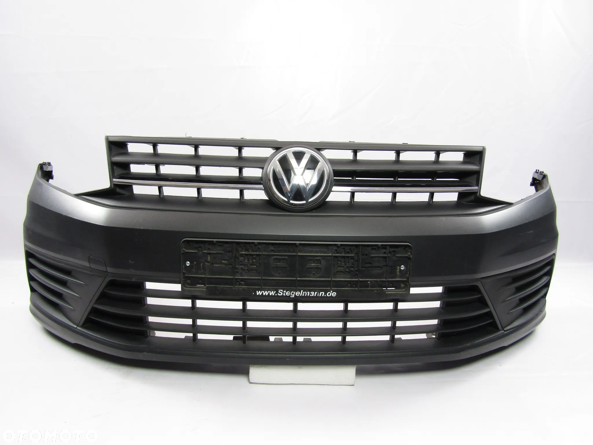 Zderzak przedni VW Caddy 15 - 20 Wersja towarowa - 10