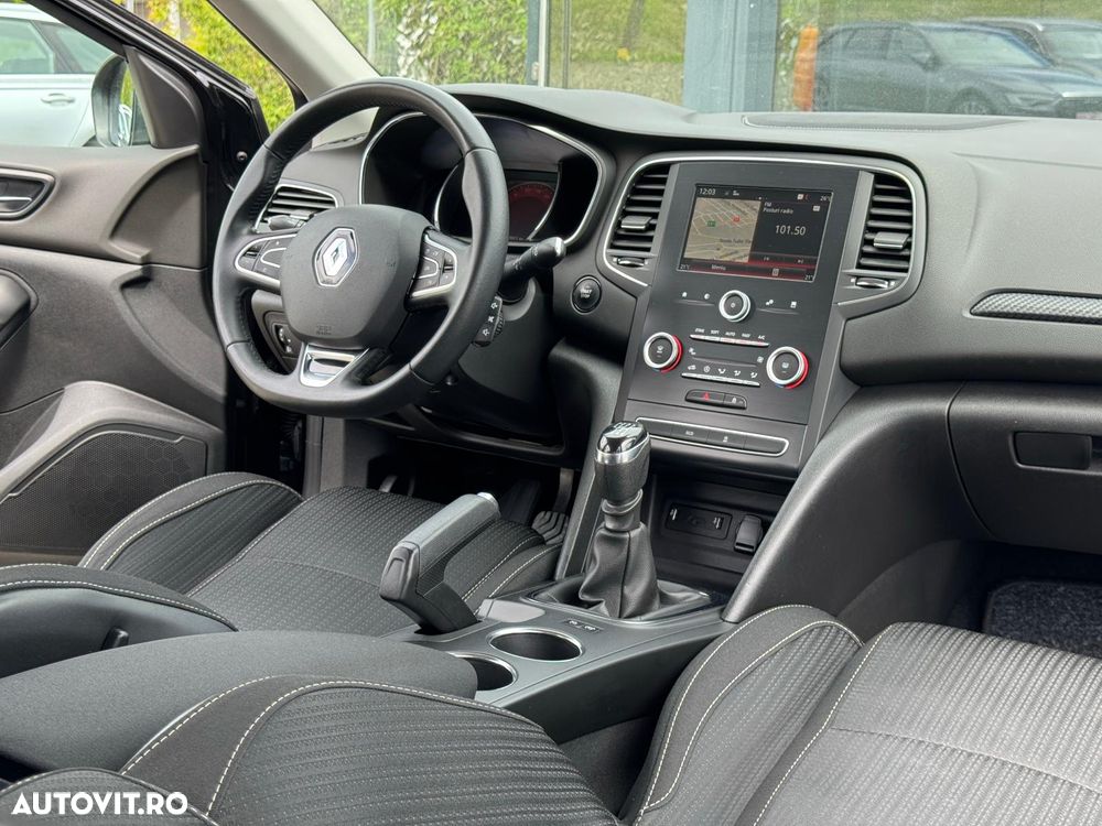 Renault Megane ENERGY dCi 110 LIMITED - 8