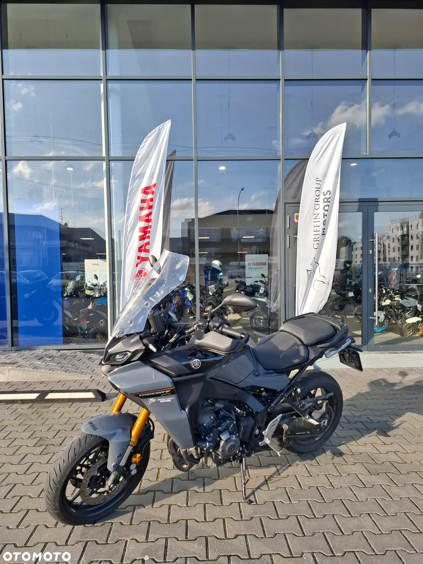 Yamaha Tracer - 3
