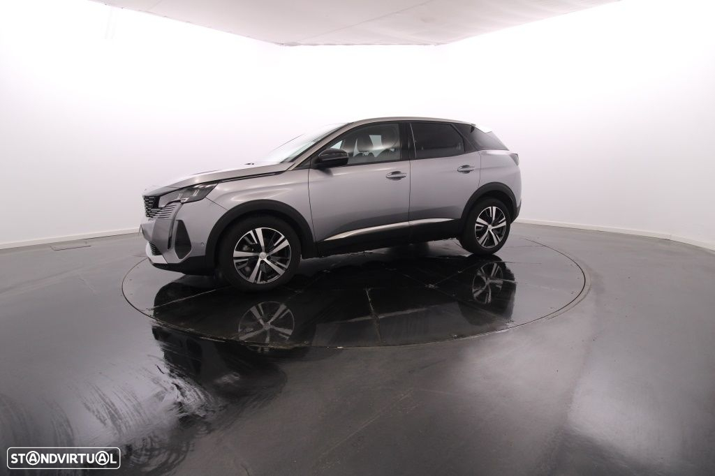 Peugeot 3008 1.5 BlueHDi Allure Pack EAT8 - 2
