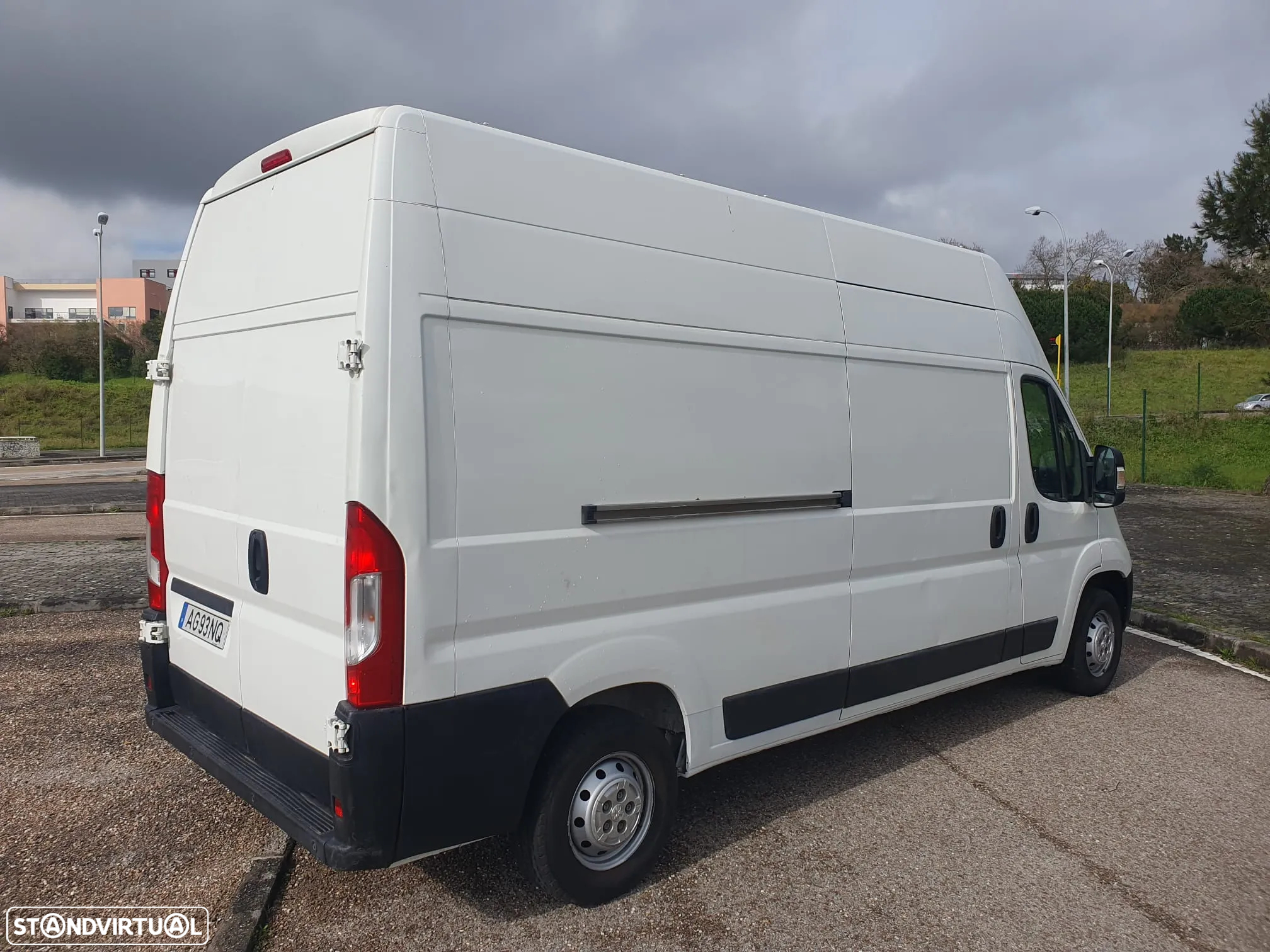Peugeot Boxer 2.2 BlueHDI L3H3 Pro - 3
