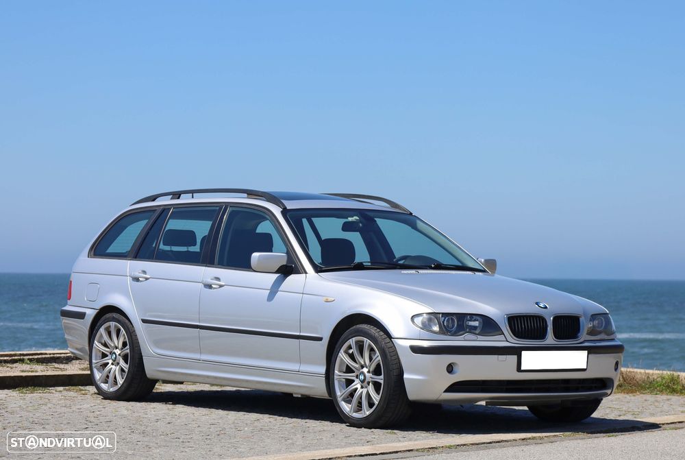 BMW 320 d Sport - 2