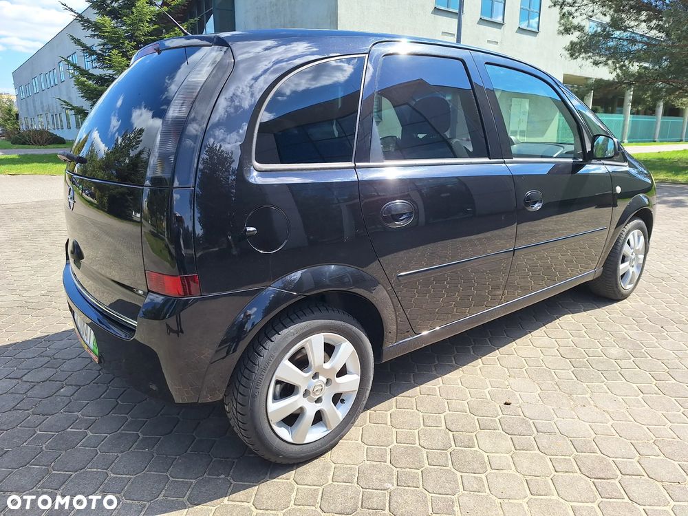 Opel Meriva 1.6 16V Innovation - 4