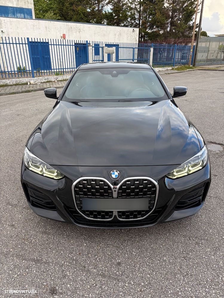 BMW 420 d xDrive Pack M Auto - 3