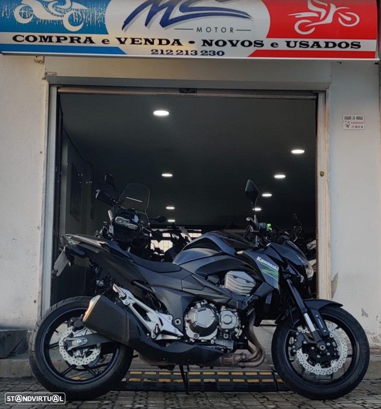 Kawasaki Z 800 - 1