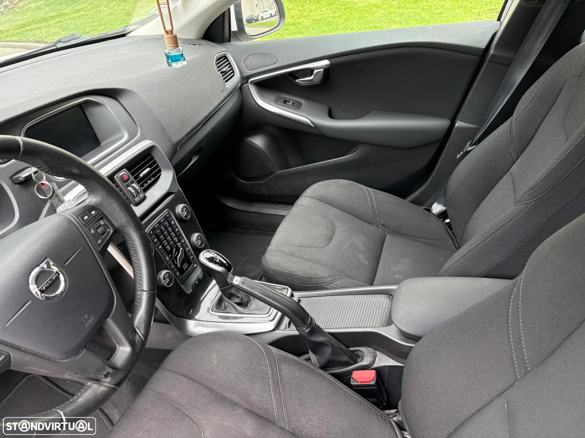 Volvo V40 1.5 T3 Sport Edition Geartronic - 27