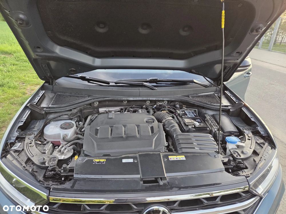 Volkswagen T-Roc 2.0 TDI SCR 4MOTION DSG Style - 12