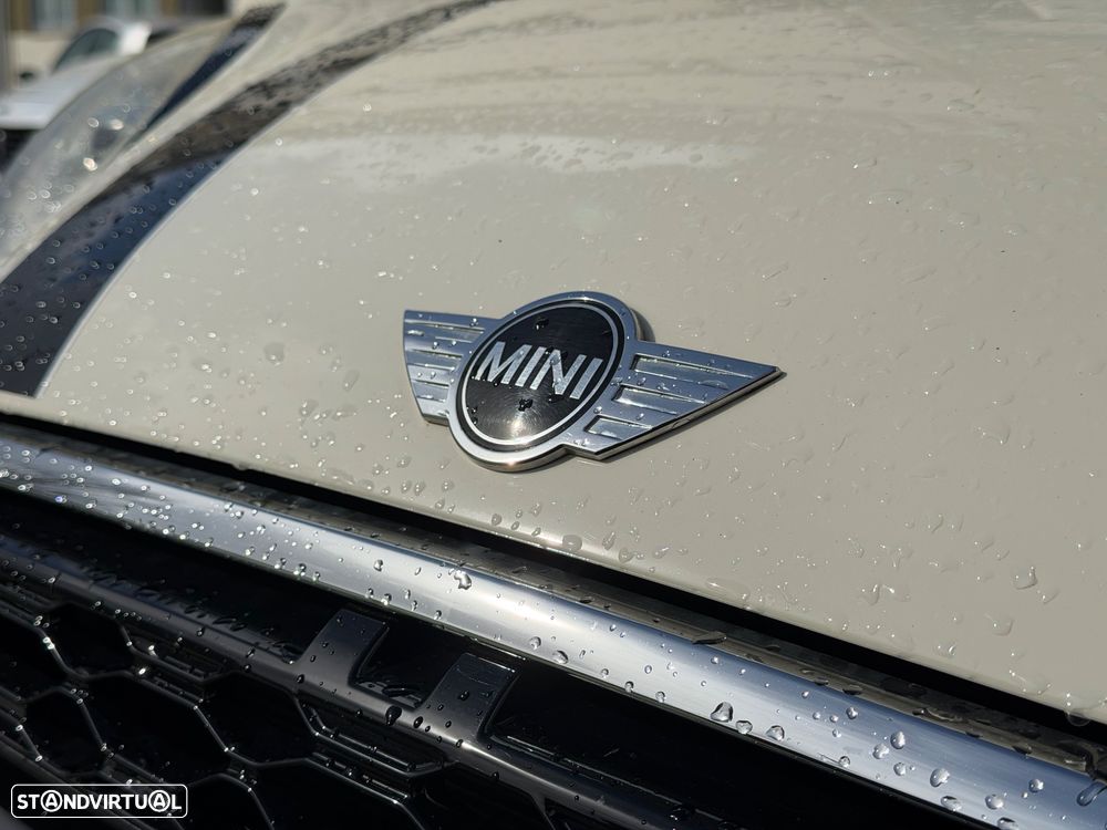 MINI Cabrio Cooper D Aut. - 17