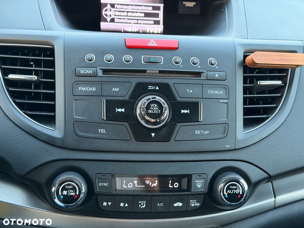 Honda CR-V 2.0i-VTEC 4WD Executive - 35