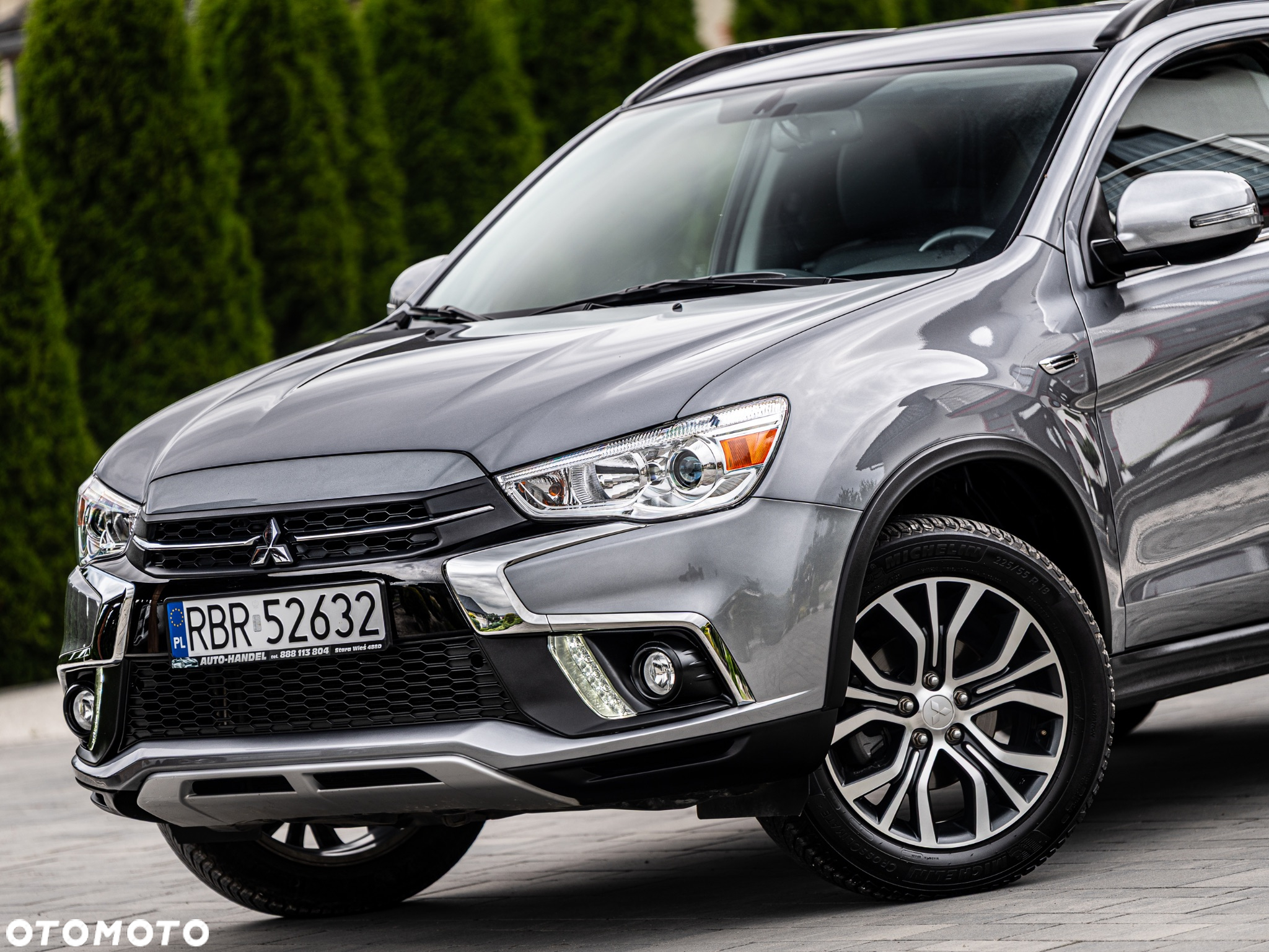 Mitsubishi ASX 1.6 2WD Diamant Edition+ - 17