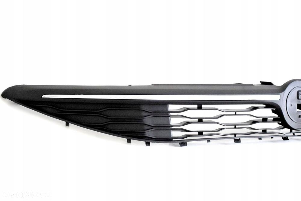 ATRAPA CHŁODNICY GRILL KRATKA Z LISTWĄ CHROM FIAT DOBLO II LIFT 2015- 15- - 3