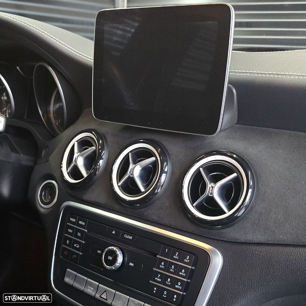 Mercedes-Benz GLA 180 d AMG Line Aut. - 8
