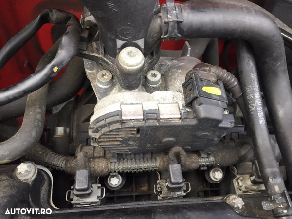 Clapeta acceleratie Opel