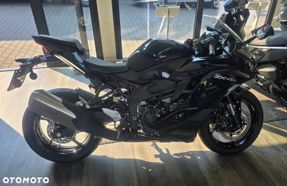 Nowy Kawasaki ZX 2024 - 37 990 PLN - Otomoto.pl