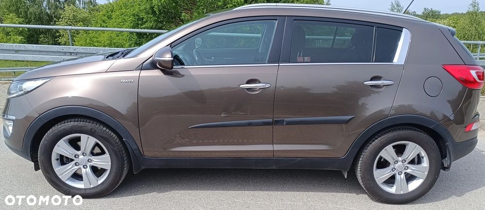 Kia Sportage 2.0 CRDI L - 9