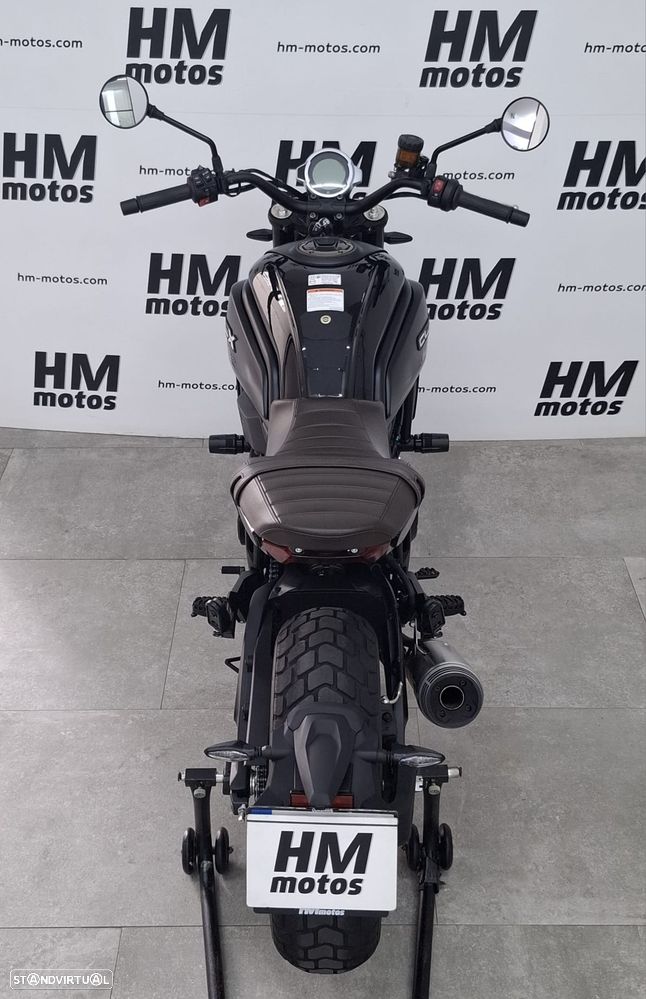 CF Moto 700CL-X Heritage - GARANTIA DE FÁBRICA - 7