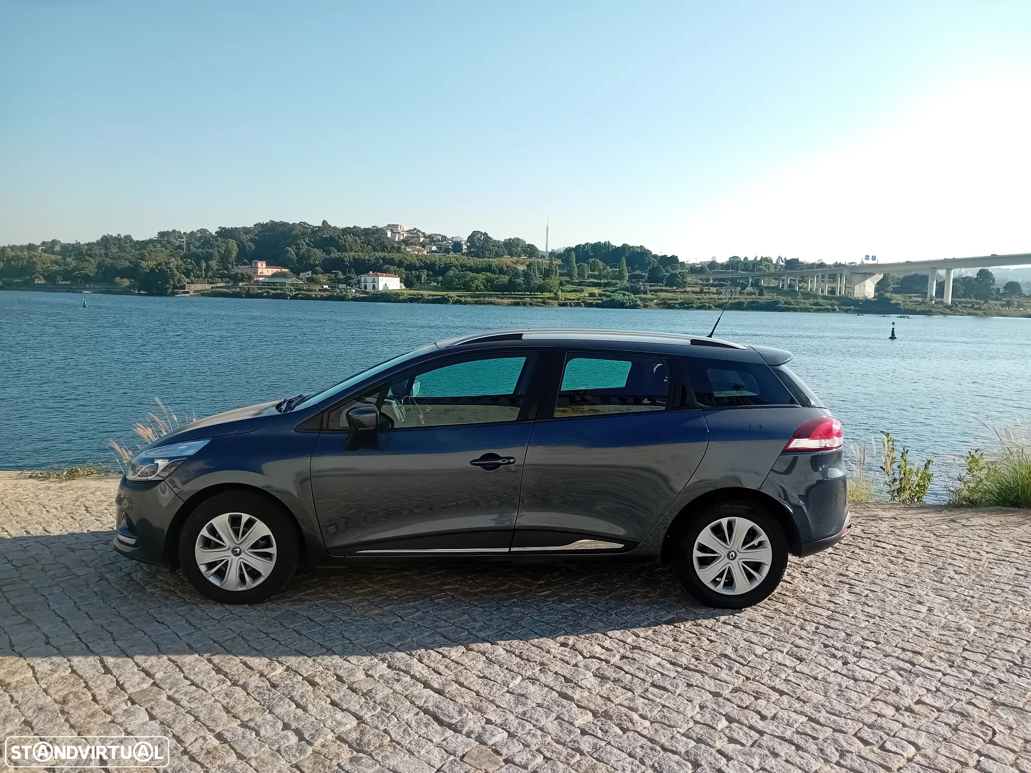 Renault Clio Sport Tourer 1.5 dCi Limited EDition - 7