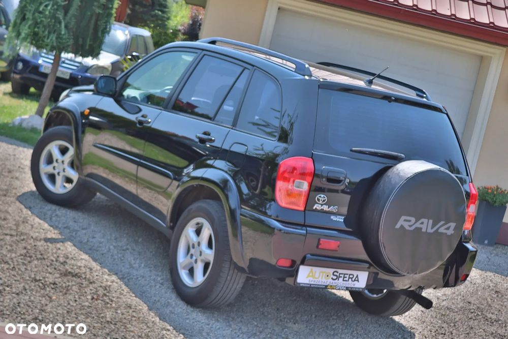 Toyota RAV4 4x4 - 5