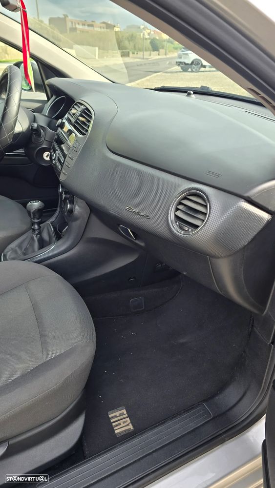 Fiat Bravo 1.6 M-Jet Emotion - 6