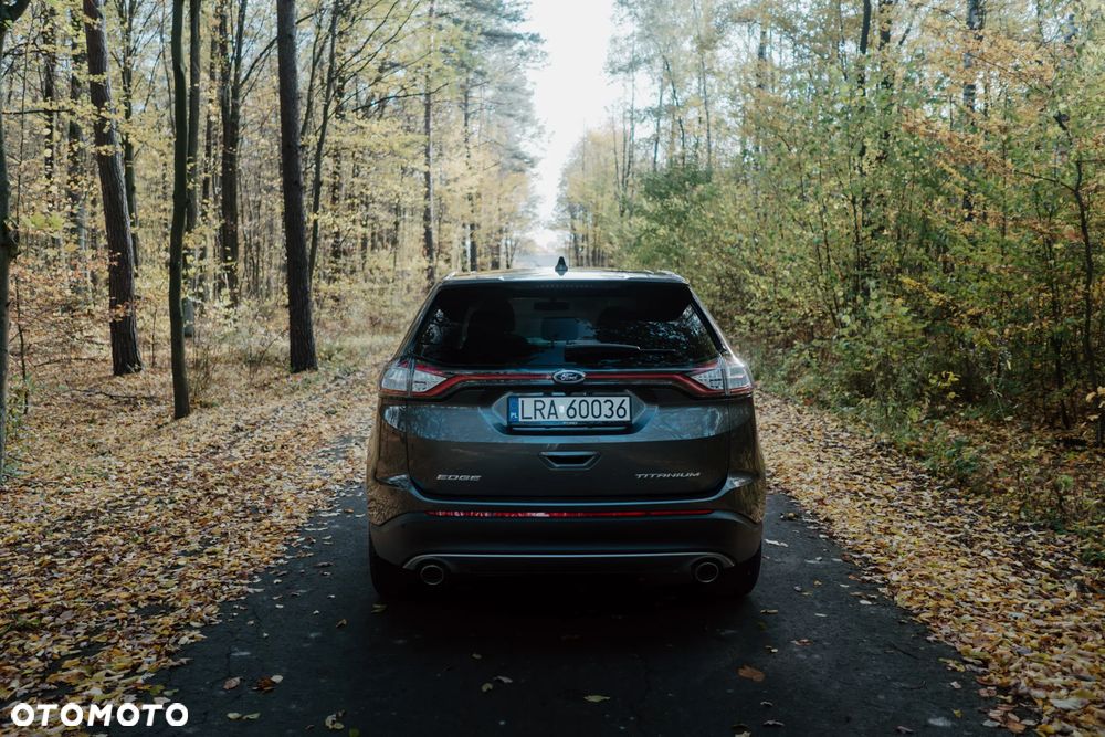Ford Edge - 6