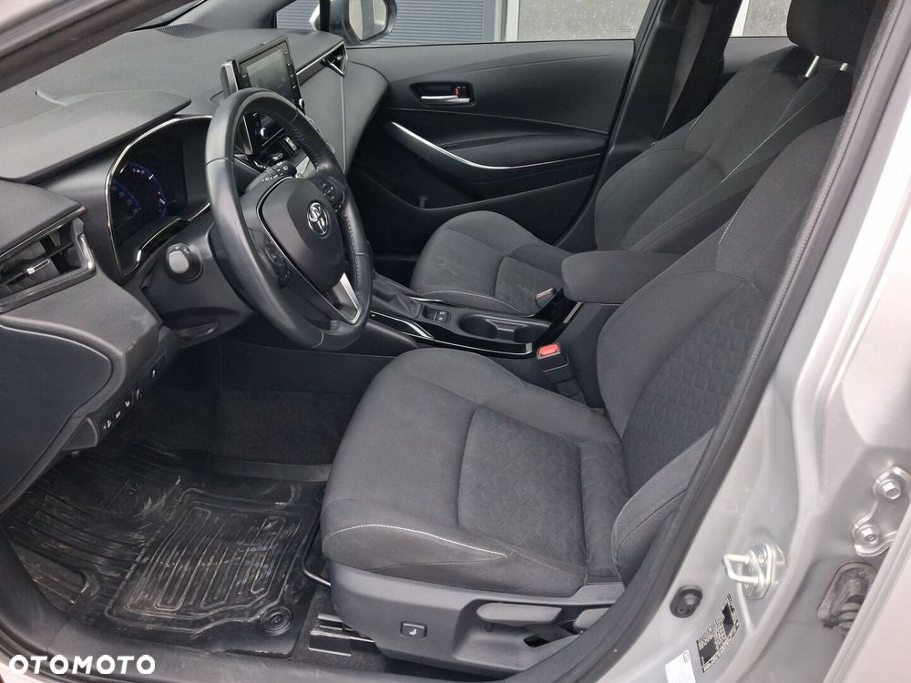 Toyota Corolla 1.8 Hybrid Comfort - 15