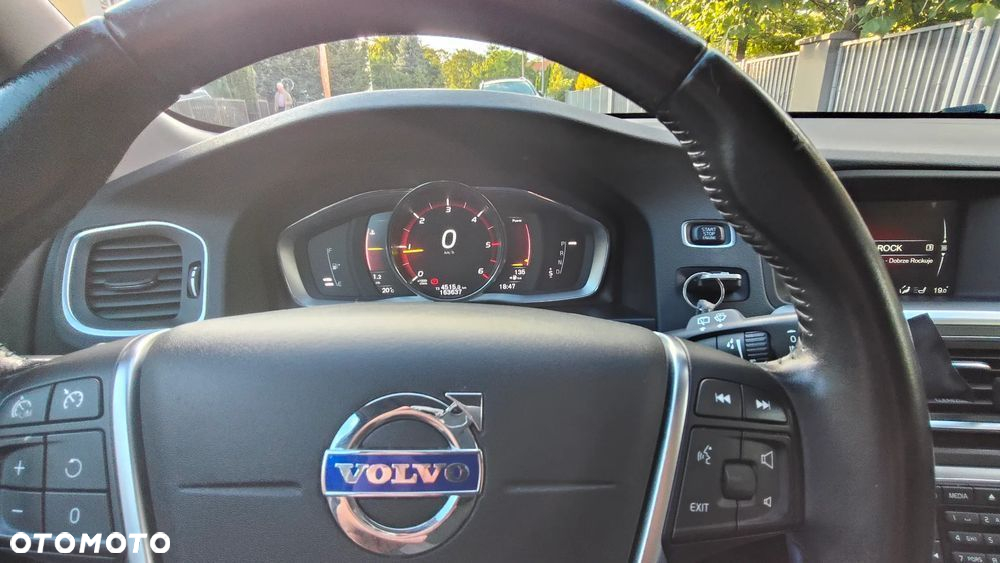 Volvo V60 D3 Drive-E Summum - 18