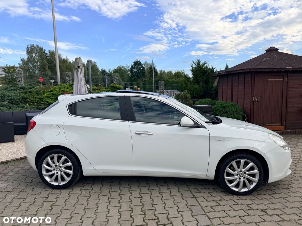 Alfa Romeo Giulietta 1.4 TB 16V Multiair Turismo - 7