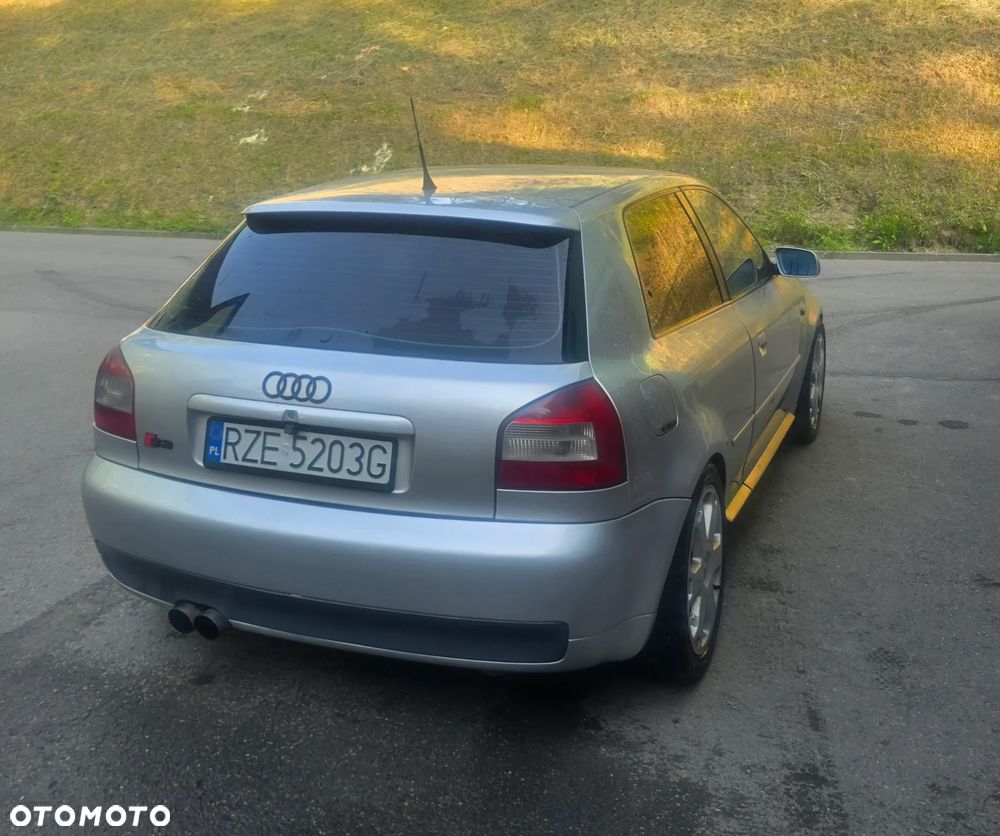 Audi S3 - 4