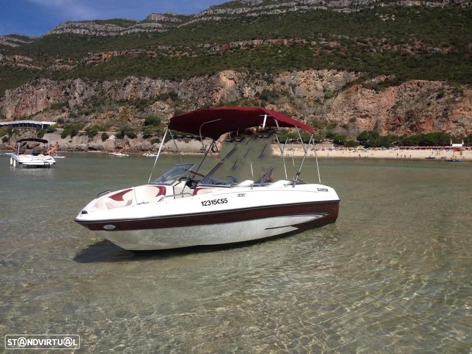 Glastron SX 175 - 1