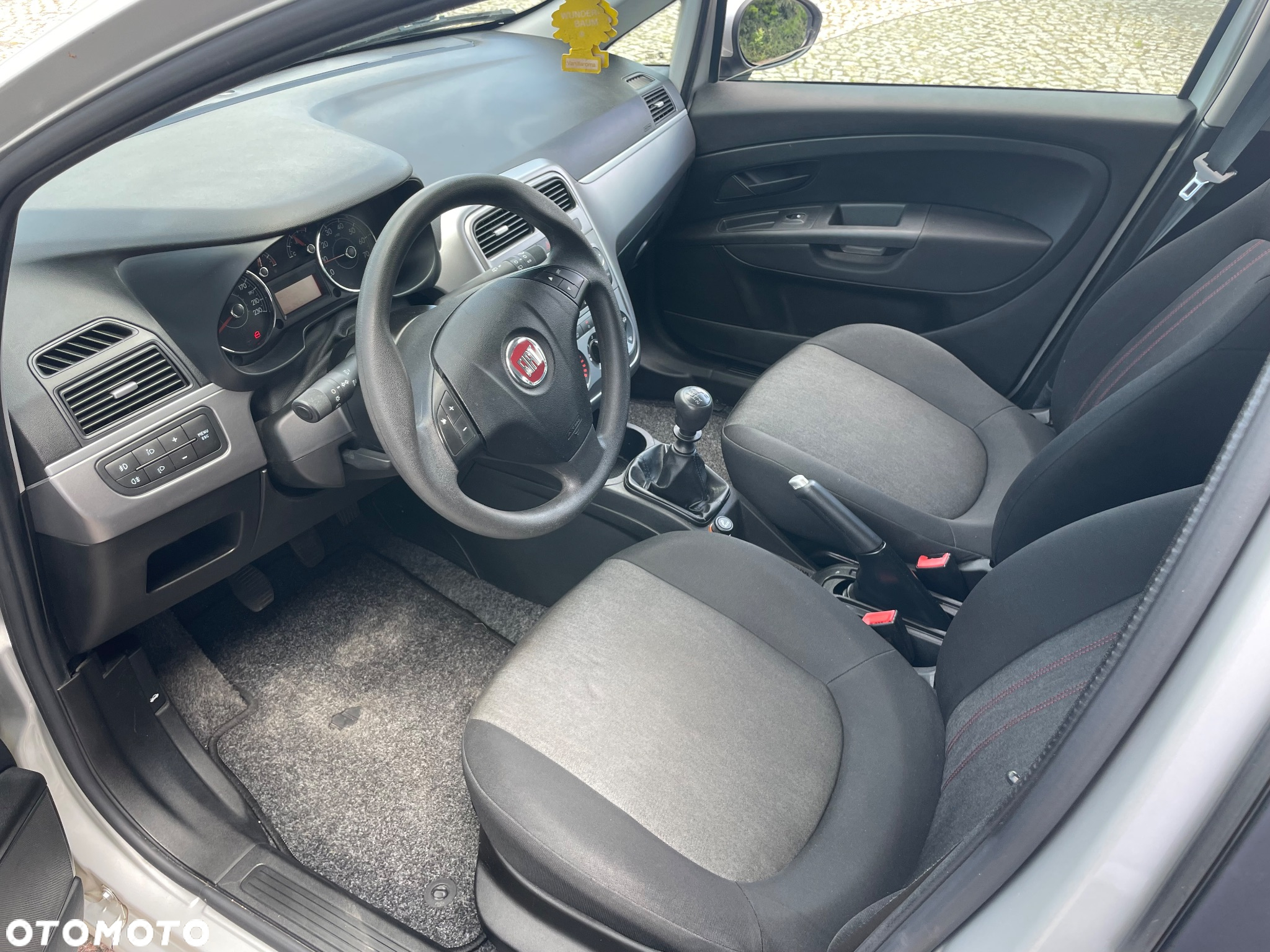 Fiat Punto Evo 1.2 8V Active - 28