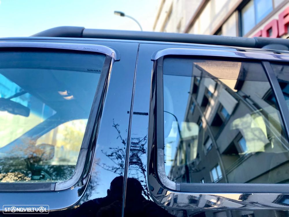 Nissan Navara 2.5 dCi CD XE 4WD - 12
