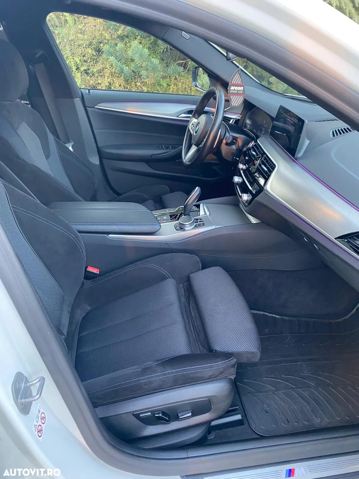 BMW Seria 5 530e xDrive AT PHEV - 9