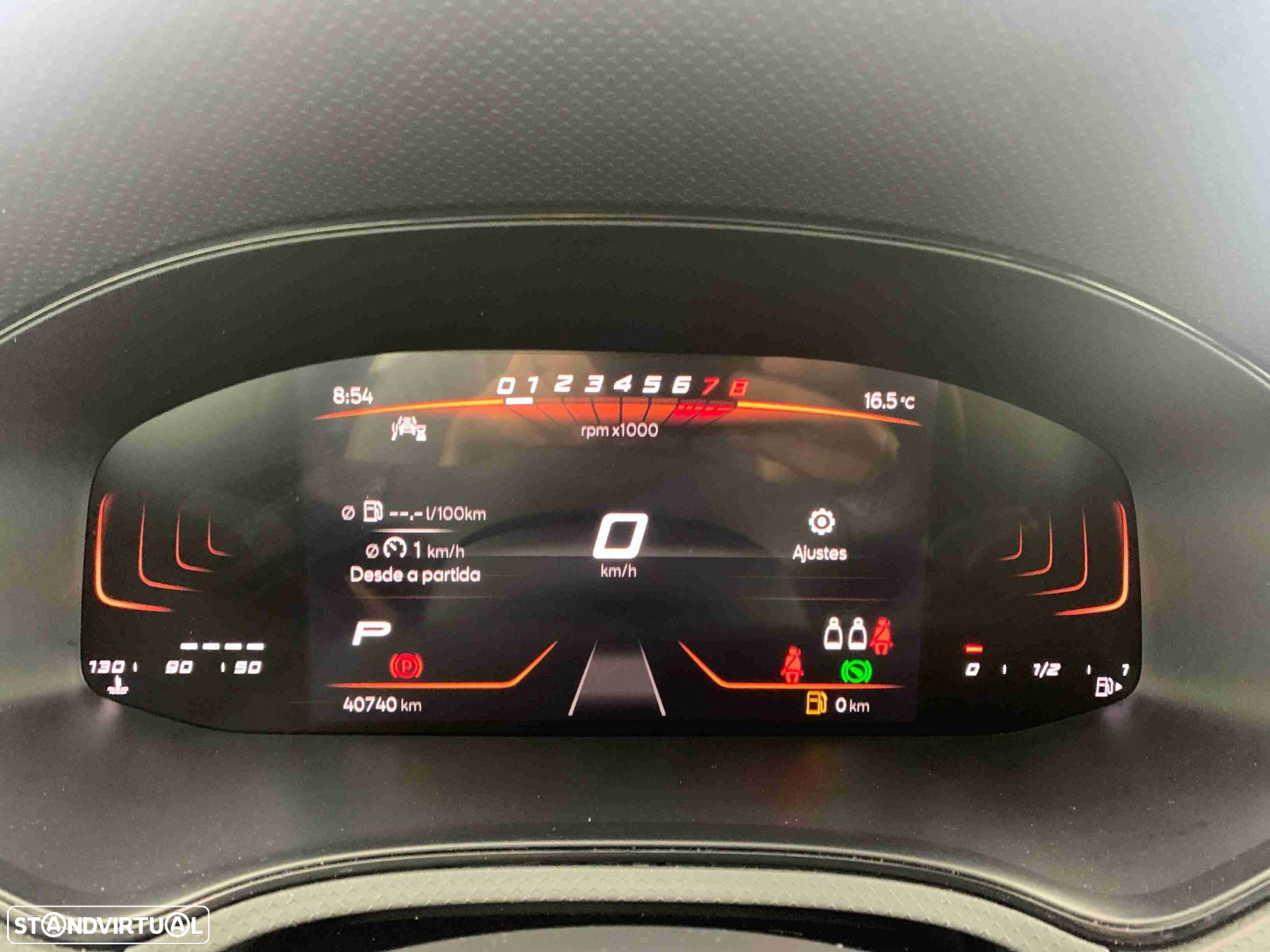 SEAT Arona 1.0 TSI Style DSG - 8