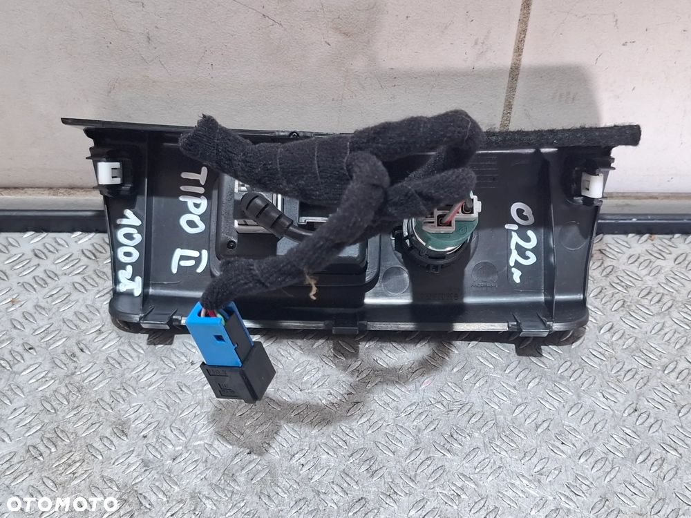 Wejście USB Port komplet  Fiat Tipo II 2022 rok 1,0T lift - 2
