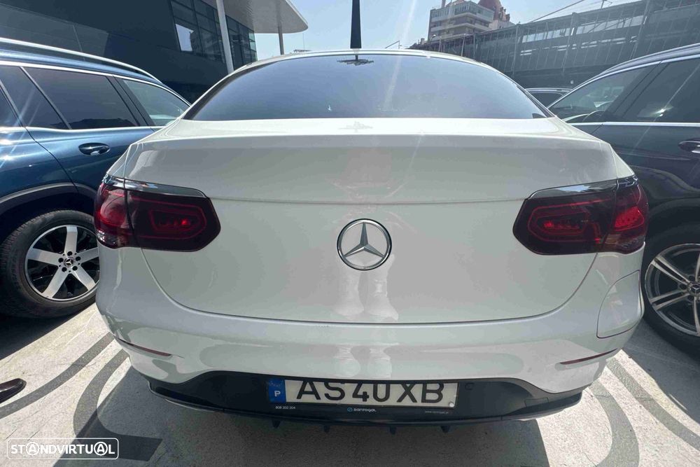 Mercedes-Benz GLC 300 de 4Matic - 4
