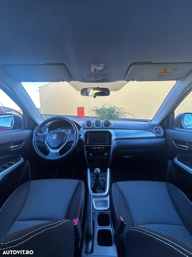 Suzuki Vitara 1.6 Passion - 6