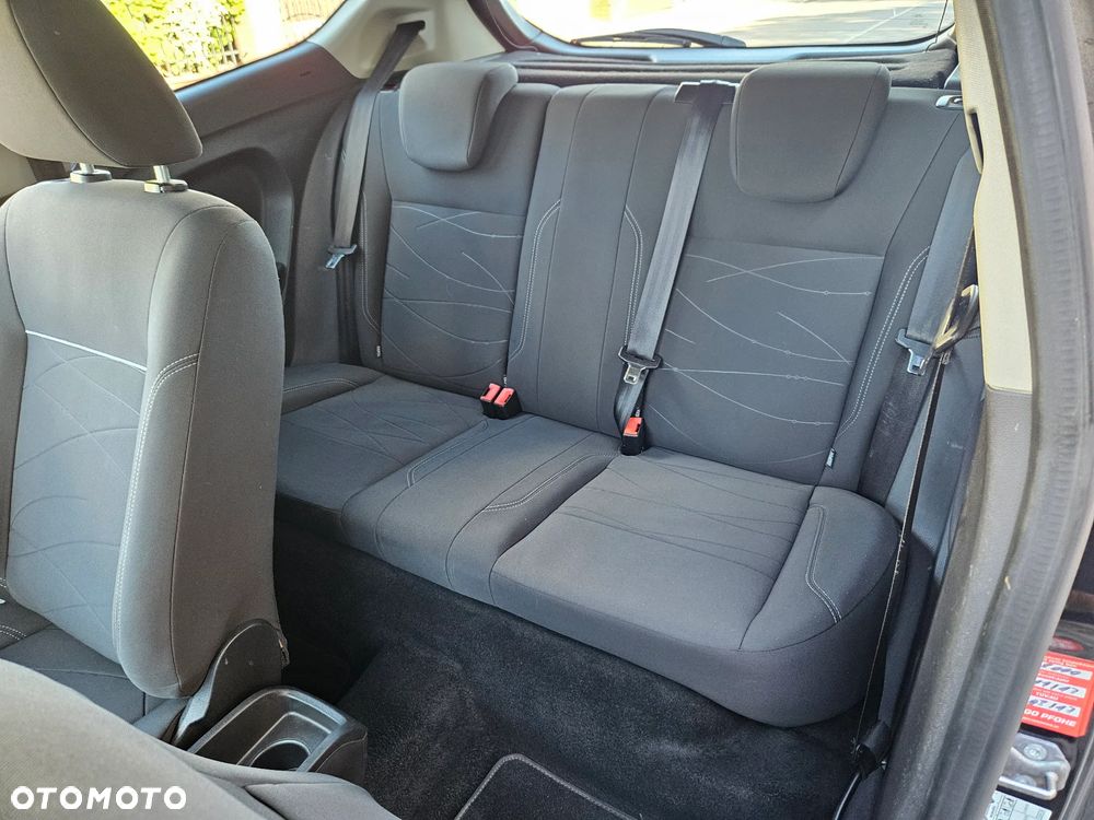 Ford Fiesta 1.25 Silver X - 10