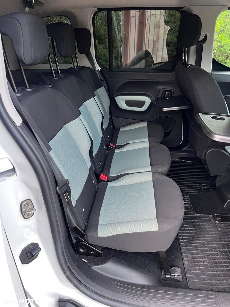 Citroën Berlingo - 4