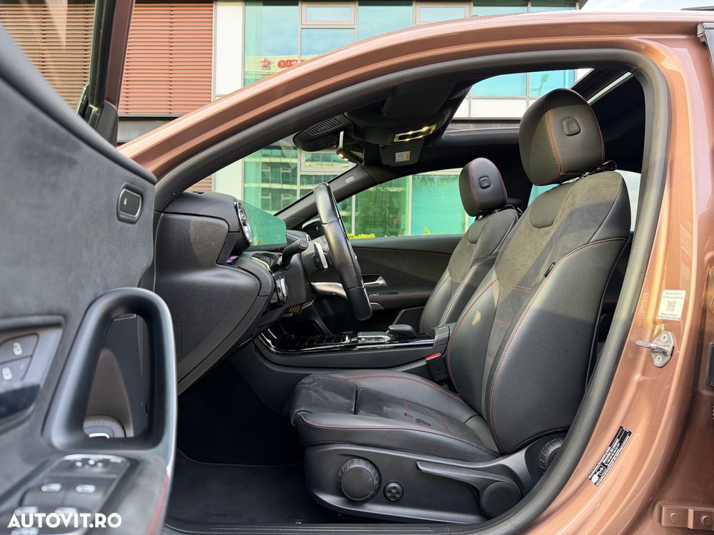 Mercedes-Benz A 180 MHEV 7G-DCT - 15