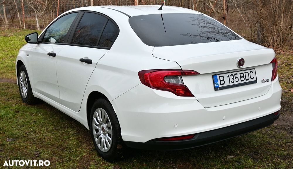Fiat Tipo 1.4 Easy - 4