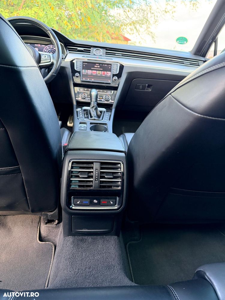 VOLKSWAGEN Passat 2015 — imagine 7