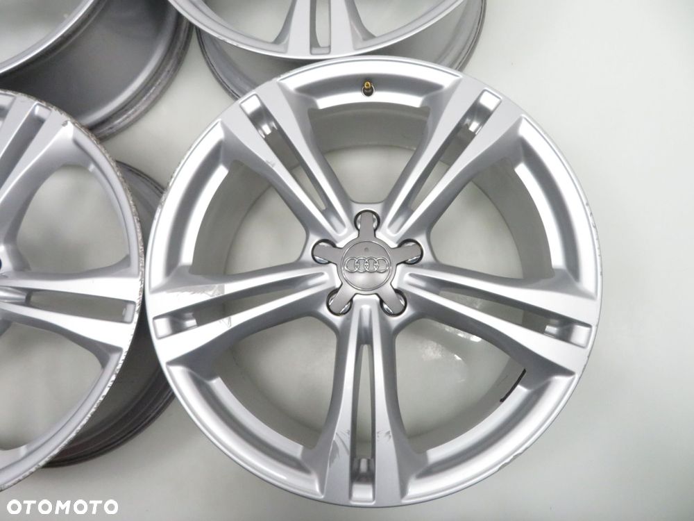 Alufelgi 20'' Audi A6 S6 C7 5x112 ET45 8,5J 4G0601025J - 8