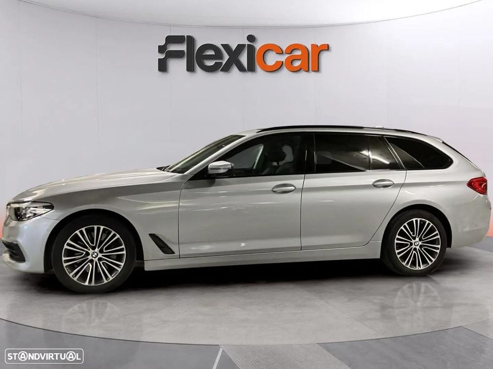 BMW 525 d Line Sport Auto - 6