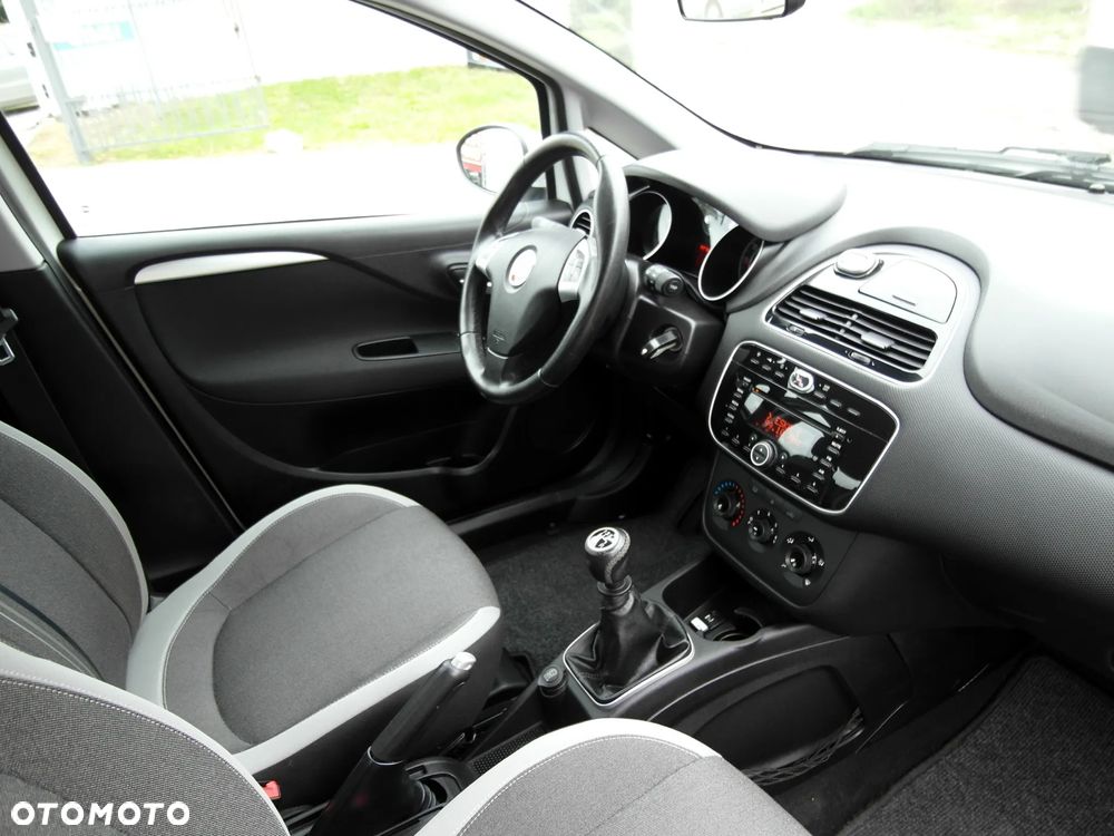 Fiat Punto Evo 1.4 8V Pop Start&Stopp - 18