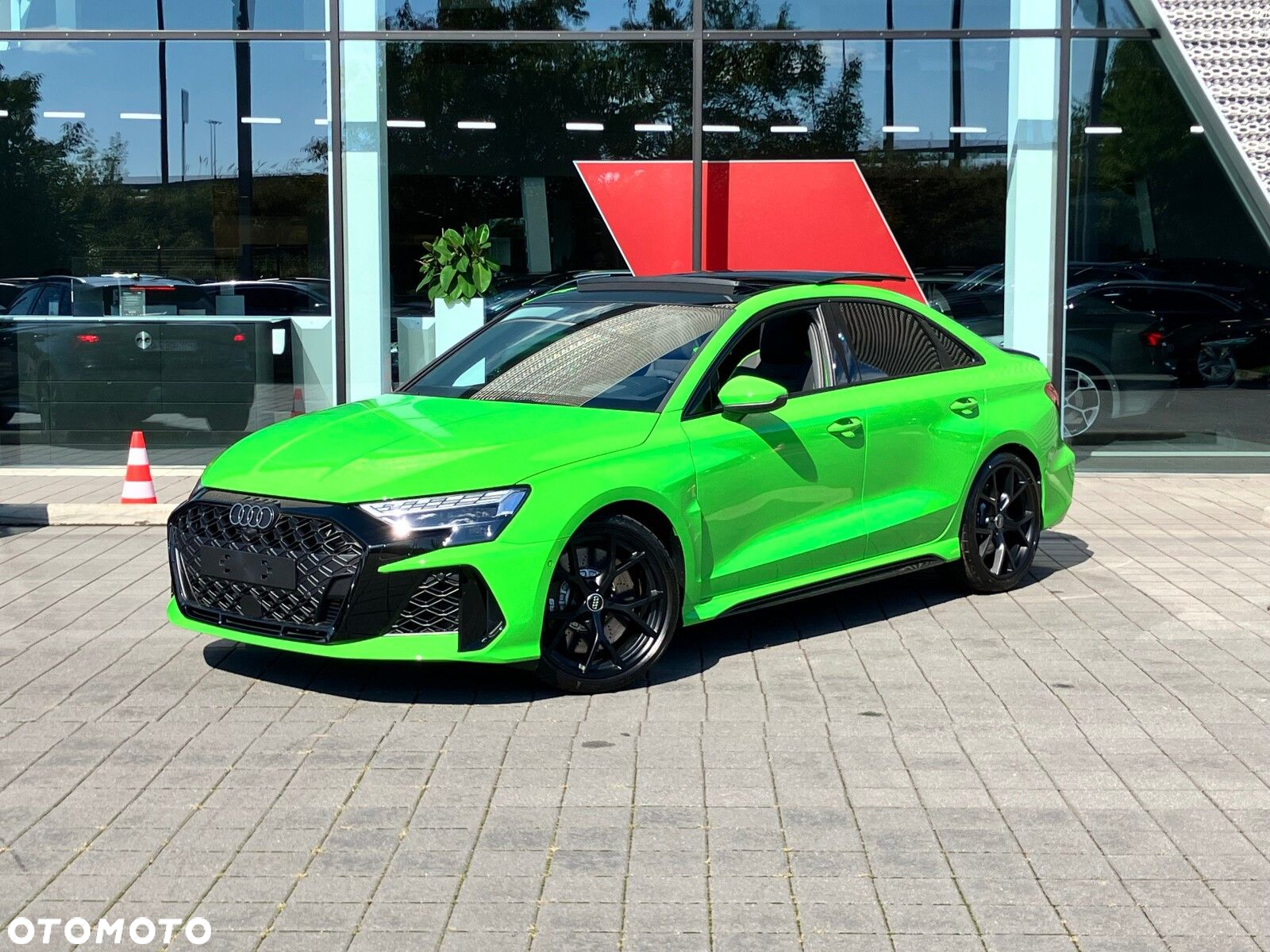 Audi RS3 Limousine - 17