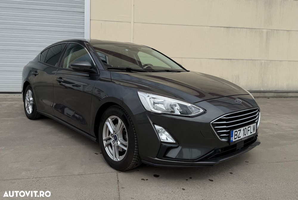 Ford Focus 1.0 EcoBoost Trend Edition - 2