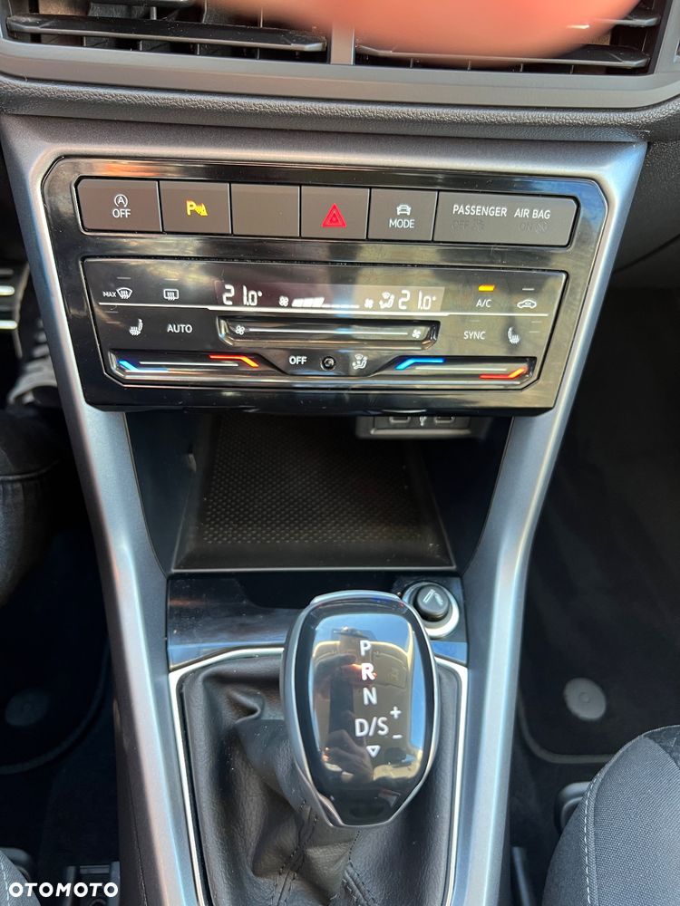 Volkswagen T-Cross 1.0 TSI OPF DSG ACTIVE - 3