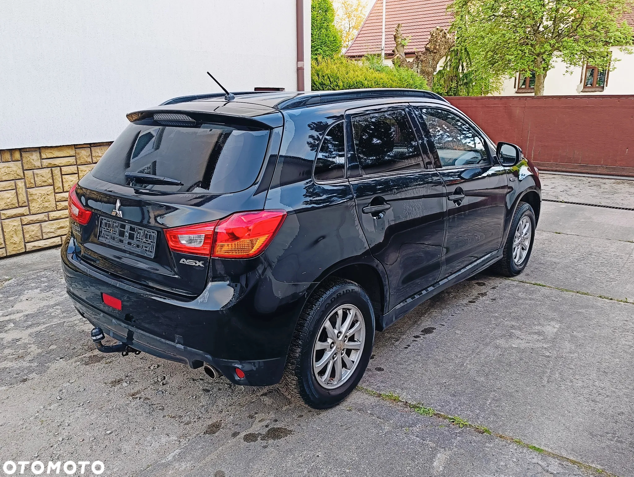 Mitsubishi ASX 1.6 2WD Intense - 8