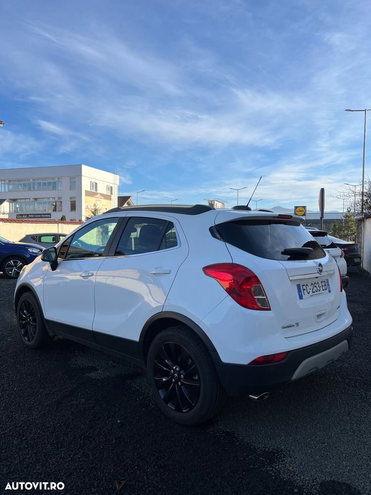 Opel Mokka 1.6 CDTI ECOFLEX Start/Stop Color Edition - 7